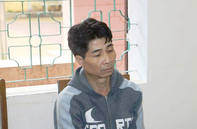 Mạc Văn Nguyên. Ảnh: P.H