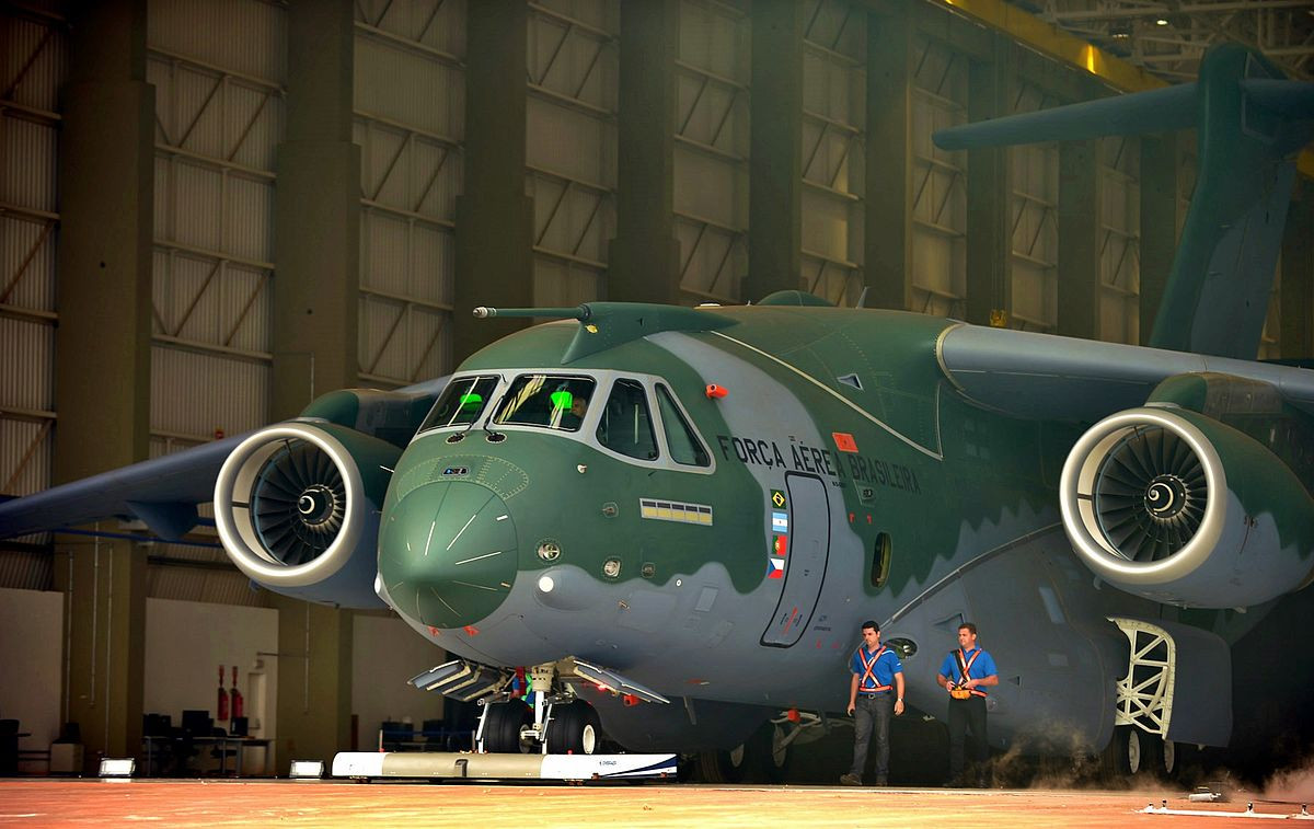 Trước khi xảy ra vụ tai nạn trên, Không quân Brazil từng thông báo sẽ đưa Embraer KC-390 vào trang bị trong năm nay, tuy nhiên với những gì đang diễn ra thì kế hoạch trên có thể phải bị đình lại. Nguồn ảnh: Fabmil.