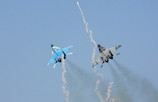 Hình minh họa. Ảnh: Bộ Quốc phòng Nga cung cấp.