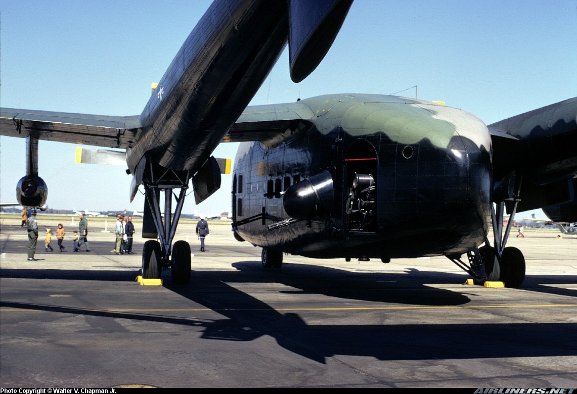 Kể từ đó cho tới hết chiến tranh, một vài lần AC-119 được ghi nhận hoạt động dưới sự chỉ huy của không quân ngụy quyền Sài Gòn. Sau khi miền Nam sụp đổ, không có tài liệu nào ghi nhận những chiếc AC-119 này còn sót lại ở Việt Nam. Nguồn ảnh: Airliners.