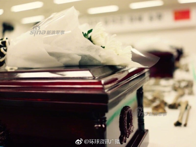 Tổng cộng trong Chiến tranh Triều Tiên, phía Triều Tiên đã có 1,5 triệu thương vong, trong khi con số này ở Hàn Quốc là xấp xỉ 1 triệu người. Nguồn ảnh: Sina.