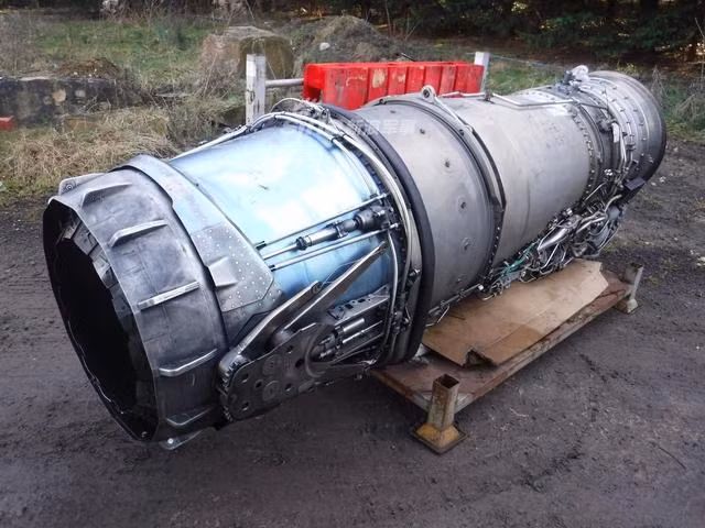 Đây là loại động cơ cực kỳ phổ biến ở các loại máy bay phản lực ở châu Âu. Nó là sản phẩm của sự kết hợp chế tạo bởi 3 hãng là Rolls-Royce, MTU và FiatAvio. Nguồn ảnh: Sina.