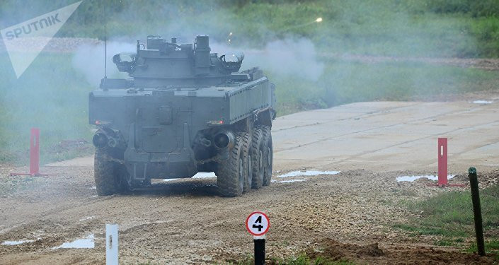 Nguồn ảnh: Sputnik.