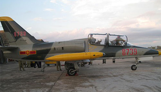 Đường băng cất cánh của L-39 Albatros yêu cầu 530 mét, đường băng hạ cánh của chiếc phi cơ này yêu cầu tối thiểu 650 mét. Nguồn ảnh: Baomoi.