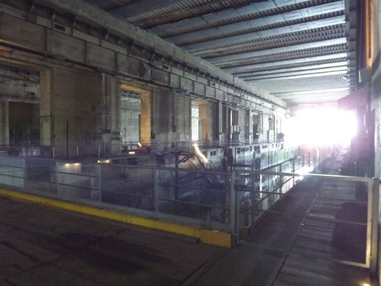 Các cảng đỗ tàu ngầm đã được hiện đại hóa và tiếp tục sử dụng bởi quân đội Pháp cho tới tận cuối thế kỷ 20. Nguồn ảnh: Adviser.