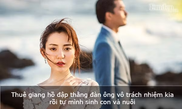 Cần thiết phải cho người đàn ông đó một bài học.