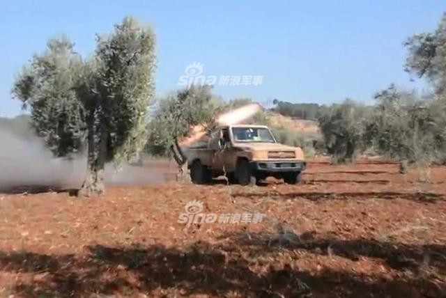 Hiện tại trên thế giới có khoảng hơn 20 nước sử dụng tổ hợp pháo phản lực phóng loạt Type 63 này trong biên chế quân đội mình, trong đó có cả Việt Nam. Nguồn ảnh: Sina.