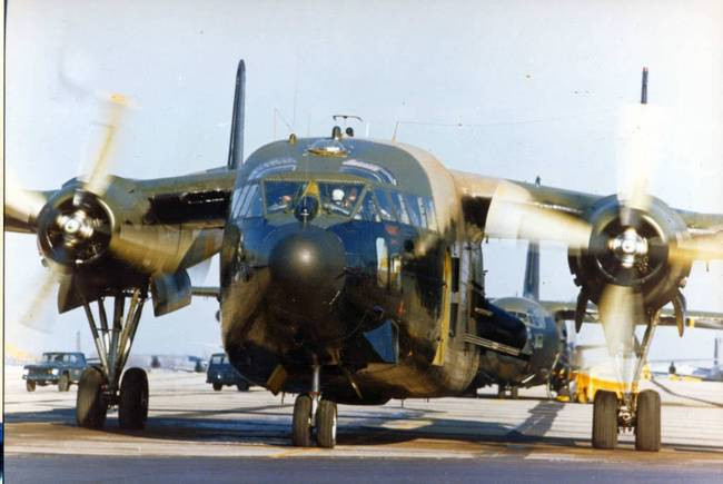 Tuy nhiên, do có thời gian hoạt động quá ngắn trước khi bị thay thế bởi AC-130, nên AC-119 thường ít được biết tới trong Chiến tranh Việt Nam. Nguồn ảnh: Warhistory.