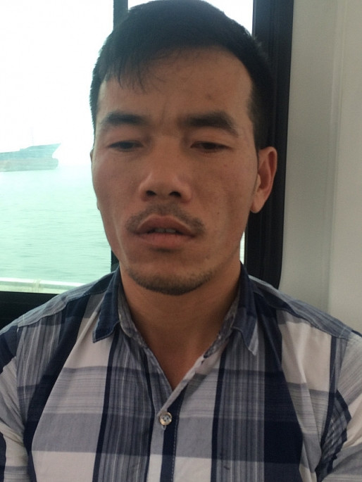 Đối tượng bị truy nã Nguyễn Văn Hải. ẢNH: CQCA CUNG CẤP Đối tượng bị truy nã Nguyễn Văn Hải. ẢNH: CQCA CUNG CẤP