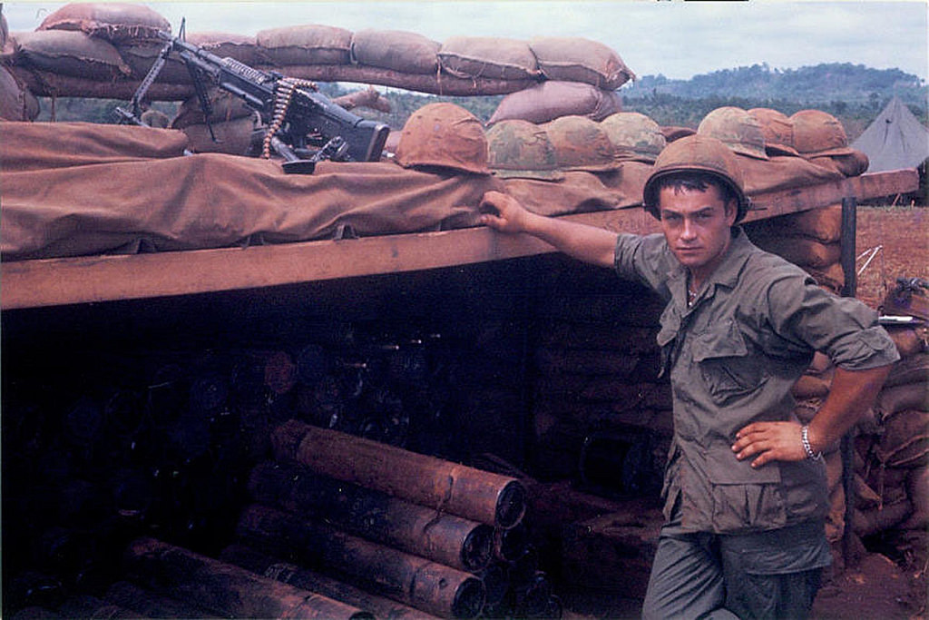 Địa thế của Tây Nguyên có phần bằng phẳng với các vùng cao nguyên rất rộng, phù hợp với lối tác chiến của quân đội Mỹ. Nguồn ảnh: Flickr.