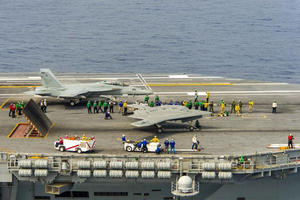 Tuy nhiên vẫn chưa rõ tốc độ tối đa, tải trọng và khả năng mang vũ khí cũng như các hệ thống cảm biến, rada được trang bị trên chiếc máy bay không người lái hiện đại này. Nguồn ảnh: Mock.