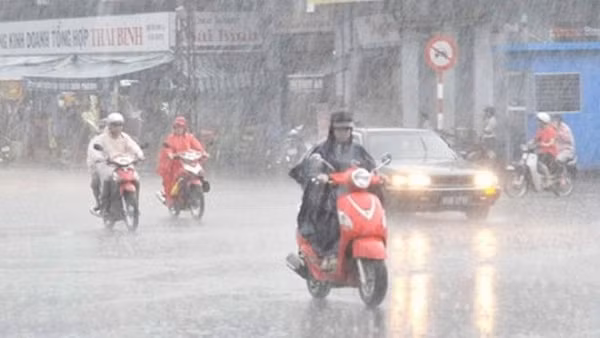 Các tỉnh Tây Bắc Bộ đề phòng có mưa đá