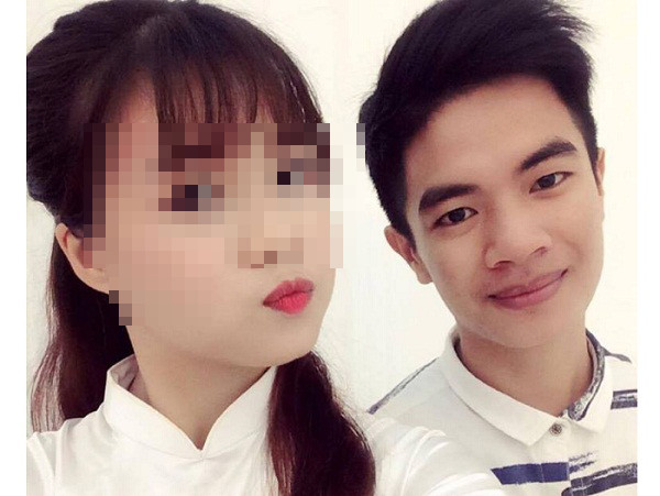 Do mẫu thuận trong chuyện tình cảm, Vũ đã ra tay sát hại bạn gái rồi tự tử