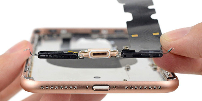 Với việc sử dụng thành phần chống thấm nước không được cấp phép, iPhone 8 hoặc 8 Plus có thể bị thấm nước?