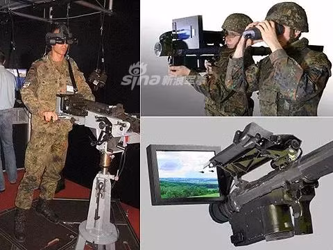 Với công nghệ thực tế ảo, không chỉ các kỹ năng nhảy dù mà cả việc sử dụng các loại tên lửa đắt tiền cũng trở nên đơn giản hơn nhiều và trở nên cực kỳ tiết kiệm. Nguồn ảnh: Sina.