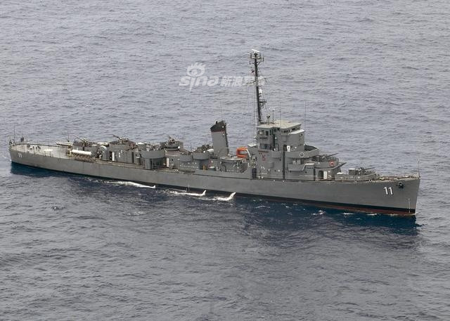 BRP Rajah Humabon có lượng giãn nước toàn tải 1.620 tấn, dài 93m, rộng 11,17m, thủy thủ đoàn vận hành tàu tới 165 người. Nguồn ảnh: Sina.
