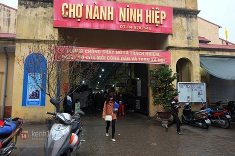 Xưa kia Ninh Hiệp thuộc tổng Nành đã có nhiều phụ nữ giỏi giang.