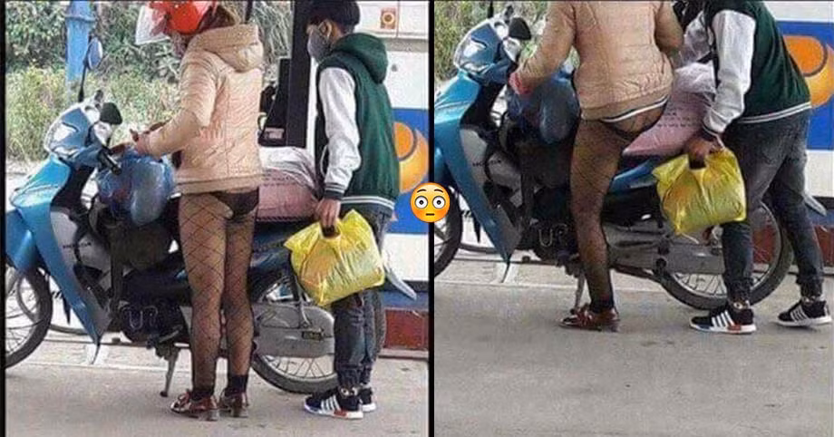 Thời trang "độc" và "lạ" (ảnh: IT)