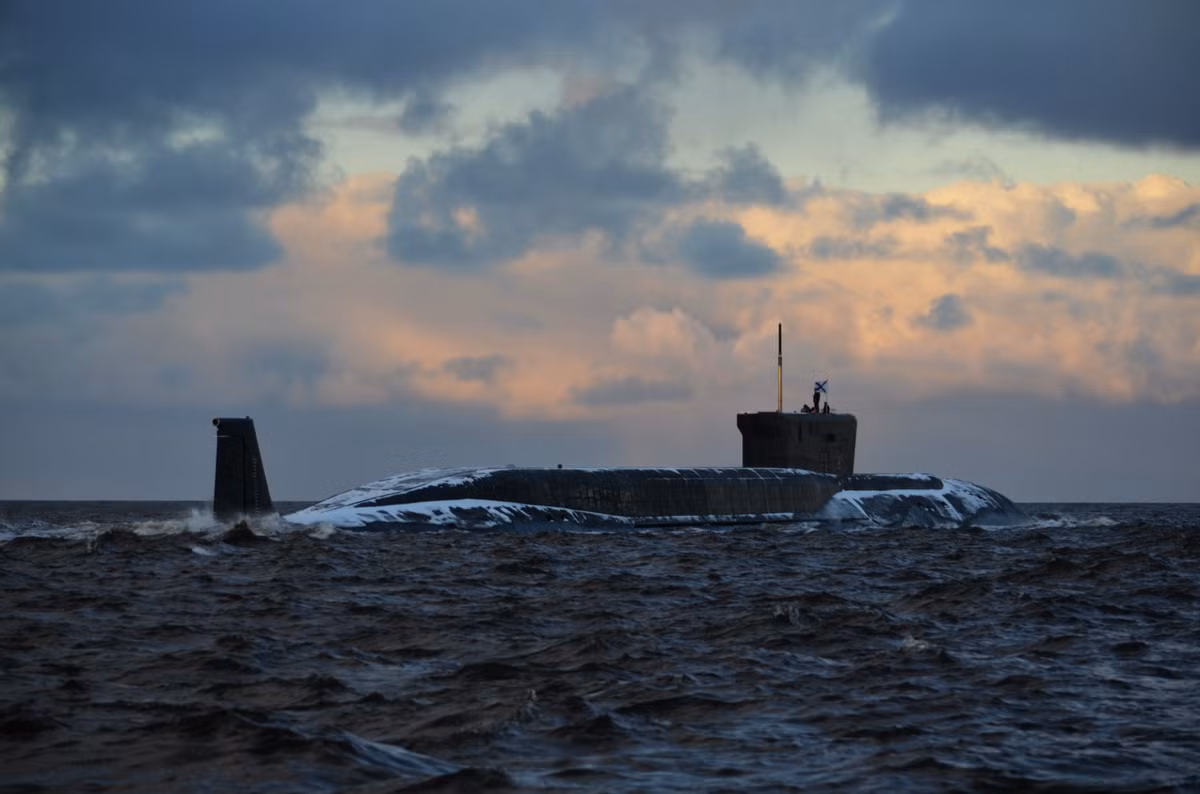 Tuy nhiên, số lượng tàu ngầm hạt nhân được Hải quân Mỹ bổ sung vào biên chế chỉ vỏn vẹn là một chiếc là tàu ngầm USS Colorado. Nguồn ảnh: Bright.