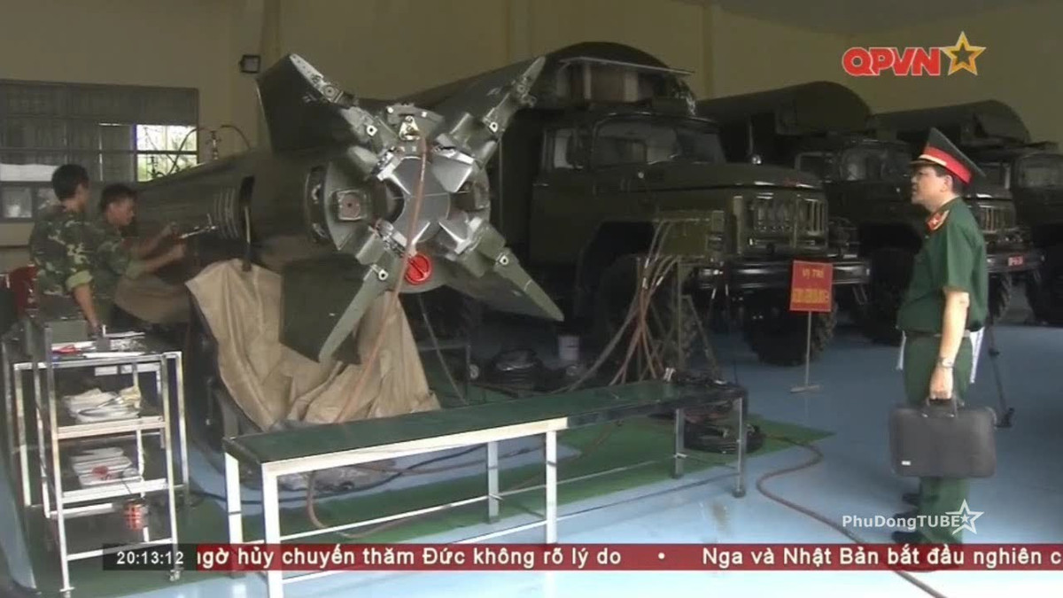 Tên lửa Scud-B lần đầu được phóng thử vào năm 1961 và được đưa vào biên chế sử dụng từ năm 1964 tới nay. Kể từ đó tới nay, dù đã trải qua hơn nửa thế kỷ những Scud-B vẫn là thứ vũ khí đáng gờm ở nhiều quốc gia. Nguồn ảnh: QPVN