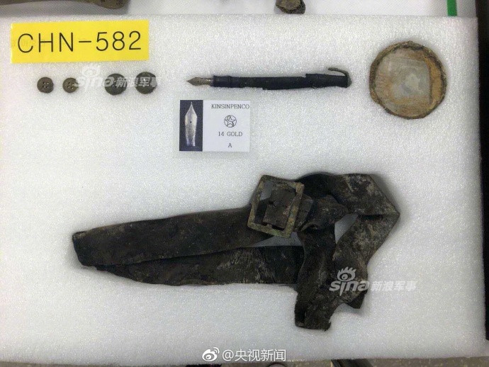 Chỉ tính riêng trong Chiến tranh Triều Tiên, Chí nguyện quân Trung Quốc đã hy sinh khoảng 183.000 người, mất tích 25.600 người. Nguồn ảnh: Sina.