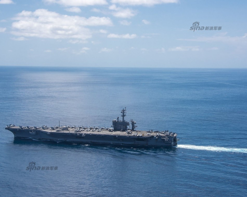 Quá trình này kéo dài từ năm 2005 tới tận năm 2009 mới kết thúc. Như vậy có thể thấy các lõi phản ứng hạt nhân A4W của Hải quân Mỹ sẽ có tuổi thọ khoảng hơn 20 năm trước khi được tái nạp. Nguồn ảnh: Sina.