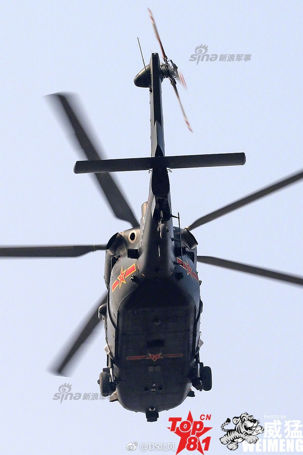 Thành công của việc nội địa hóa một phần S-70, đã giúp Trung Quốc tự tin hơn trong chương trình phát triển Harbin Z-20 trong đầu những năm 2000, và hiện tại nước này đã thực sự làm chủ được công nghệ chế tạo dòng trực thăng này với các tính năng kỹ chiến thuật tương đương với các biến thể UH-60 hiện đại nhất của Quân đội Mỹ. Nguồn ảnh Top 81.