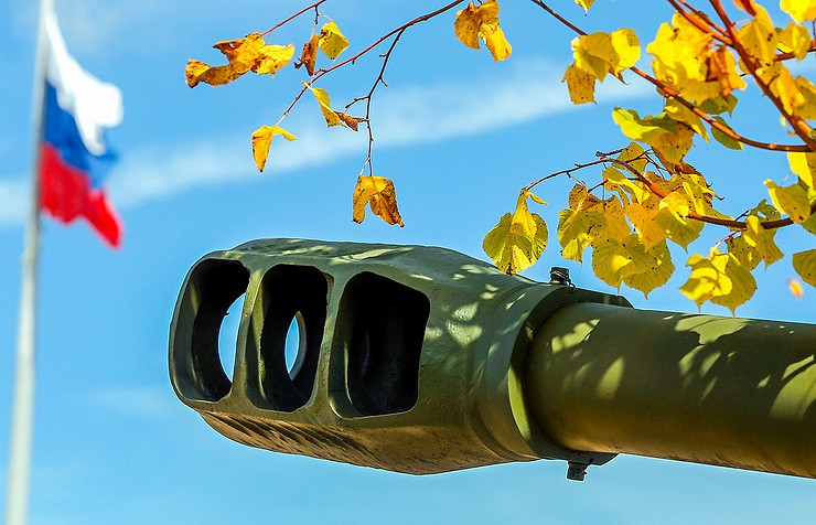 Hình minh họa. Ảnh: Sputnik.