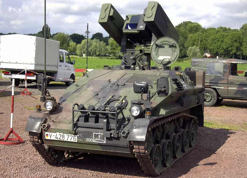 Tùy theo từng cơ cấu mà trọng lượng của chiếc xe tăng siêu nhẹ này sẽ vào khoảng từ 2,75 tới 4,78 tấn và có kíp điều khiển từ 2 tới 3 người tùy từng nhiệm vụ. Nguồn ảnh: Grman.