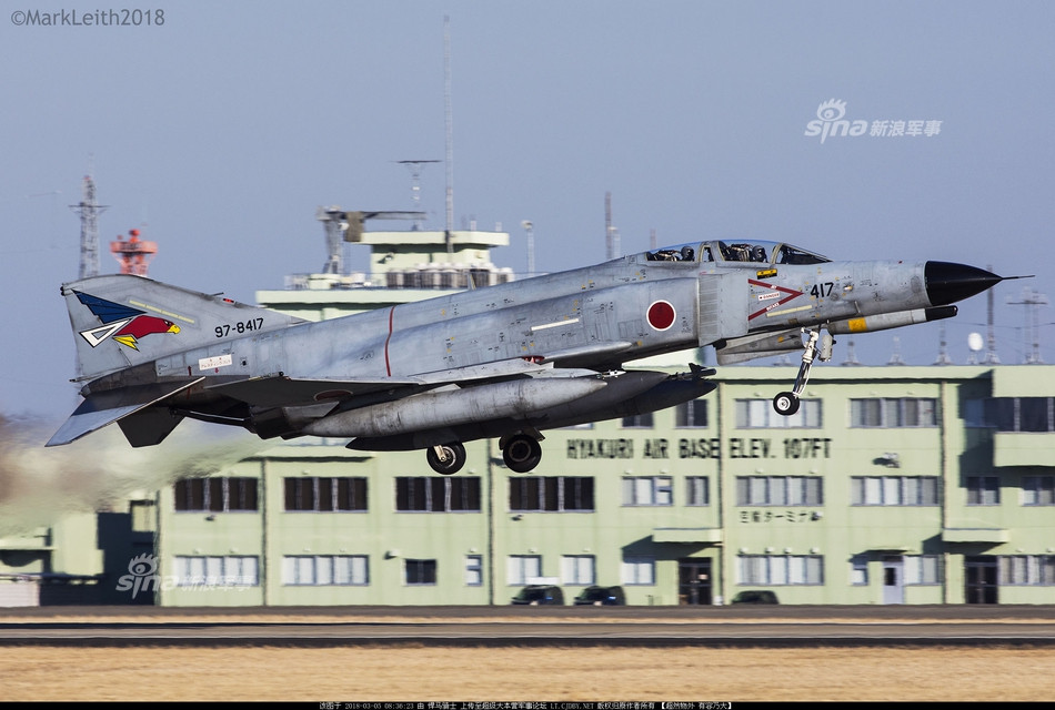 Đây cũng là một trong những loại chiến đấu cơ từng được không quân và không quân hải quân Mỹ sử dụng rất nhiều trong các cuộc chiến tranh bắn phá Việt Nam. Nguồn ảnh: Sina.