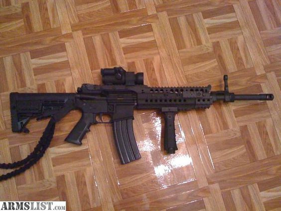 Giống hệt M-16, khẩu súng này cũng có thiết kế bị chê là... kém tin cậy. Thêm vào đó là việc sử dụng cỡ đạn lớn hơn với năng lượng sinh ra sau mỗi phát bắn là nhiều hơn, khiến tốc độ hao mòn của khẩu M468 là cực kỳ nhanh. Nguồn ảnh: Armlist.