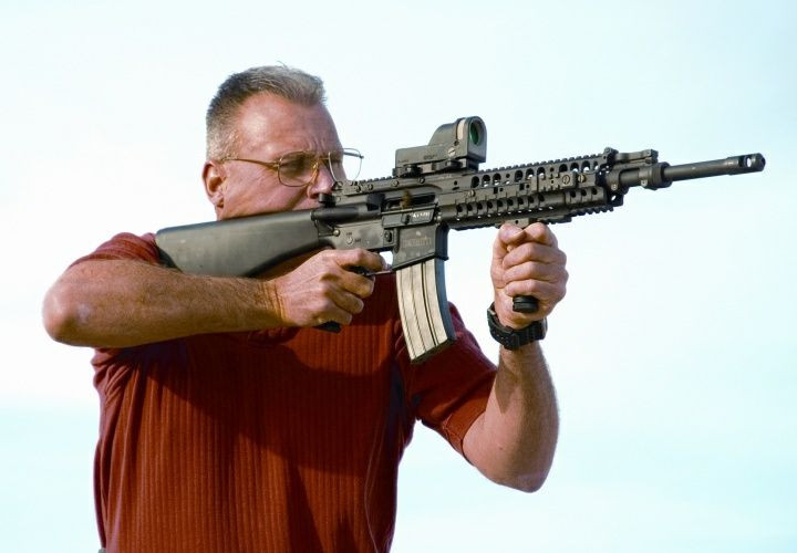 Chính vì những điểm yếu trên mà khẩu M468 chỉ được sản xuất liên tục trong vòng vài năm trước khi dây truyền sản xuất nó bị đóng cửa hoàn toàn vì không ký được bất cứ một hợp đồng quốc phòng nào. Nguồn ảnh: Guns.