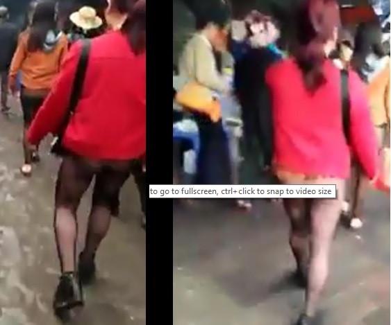 Hình ảnh cắt từ clip