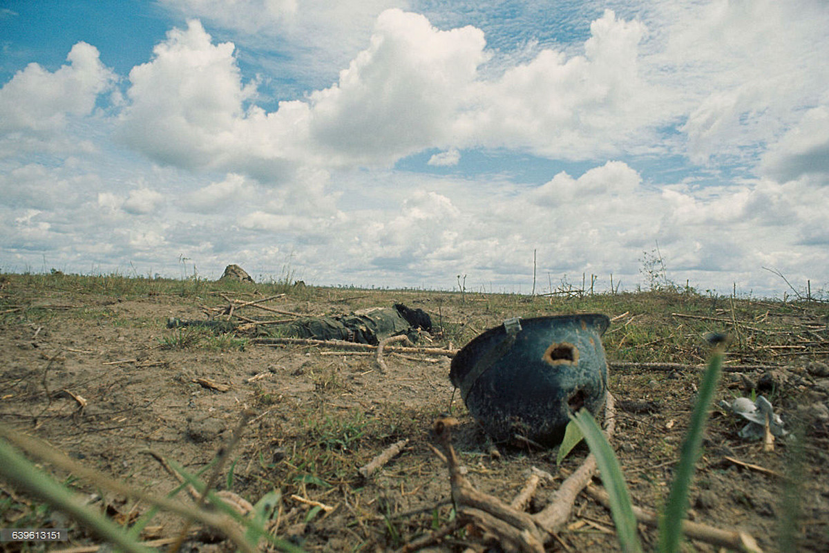 Chiến dịch Xuân - Hè 1972 hay còn được biết tới với cái tên "mùa hè đỏ lửa" là một trong những chiếc dịch quân sự cuối cùng có sự can dự của Quân đội Mỹ trong Chiến tranh Việt Nam, chiến dịch này kéo dài trong gần một năm từ 30/3/1972 cho tới tháng 1/1973 mới kết thúc. Nguồn ảnh: Flickr.