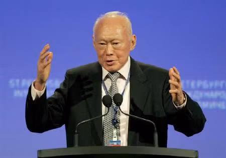 Về những gì bản thân làm cho đất nước: "Nếu Singapore là một đứa trẻ, tôi tự hào vì đã chăm sóc và nuôi dưỡng đứa trẻ ấy".