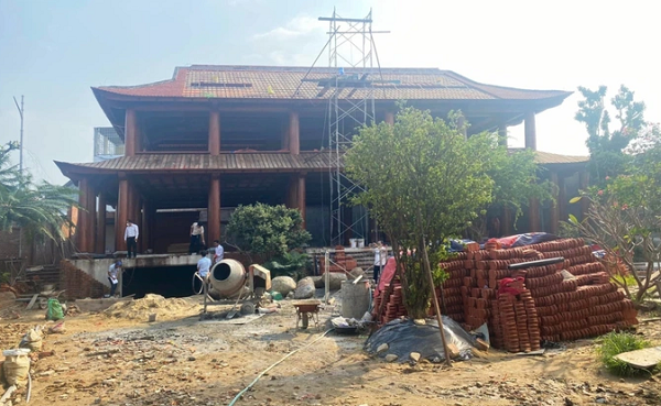 Quang Ngai chi dao nong xu ly “biet phu” xay tren dat lua