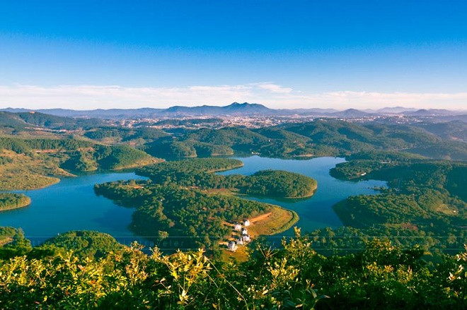 Vì sao Lâm Đồng “bác” đề xuất làm DA thủy điện Tuyền Lâm? Vi sao Lam Dong “bac” de xuat lam DA thuy dien Tuyen Lam?