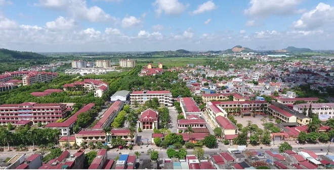 Hải Phòng: Dự án KĐT hơn 1.100 tỷ được đầu tư những gì? Hai Phong: Du an KDT hon 1.100 ty duoc dau tu nhung gi?
