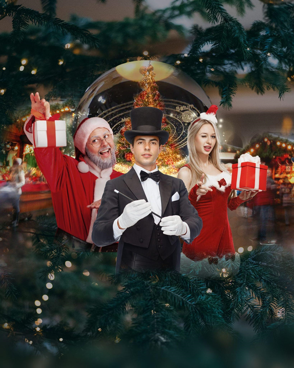 Quang Binh se soi dong va ruc ro chua tung co voi dai tiec am nhac, anh sang chao don nam moi 2024