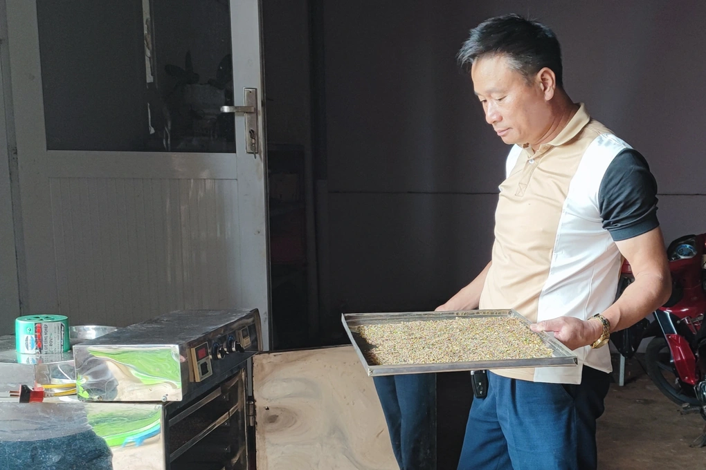 Chuyen sang trong hoe, nong dan Gia Lai kiem hang tram trieu moi nam-Hinh-3