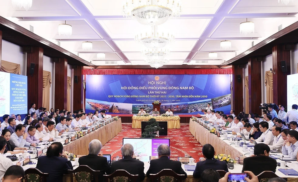 Thu tuong chu tri Hoi nghi xay dung quy hoach vung Dong Nam Bo-Hinh-2