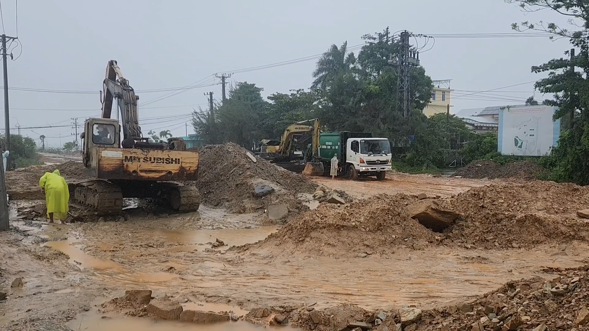 Sau thời gian dài bị xuống cấp, hư hỏng, dự án nâng cấp cải tạo tuyến ĐT608 đã được triển khai, do Ban Quản lý dự án đầu tư xây dựng các công trình giao thông tỉnh Quảng Nam làm chủ đầu tư.