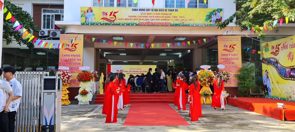 Truong Cao dang Bach Khoa Da Nang se duoc nang cap thanh truong dai hoc