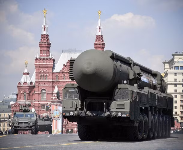 "Việc kẻ thù sử dụng hạt nhân, vũ khí hủy diệt hàng loạt hay vũ khí thông thường, nhắm vào các mục tiêu quan trọng của Nga đã được tính đến".