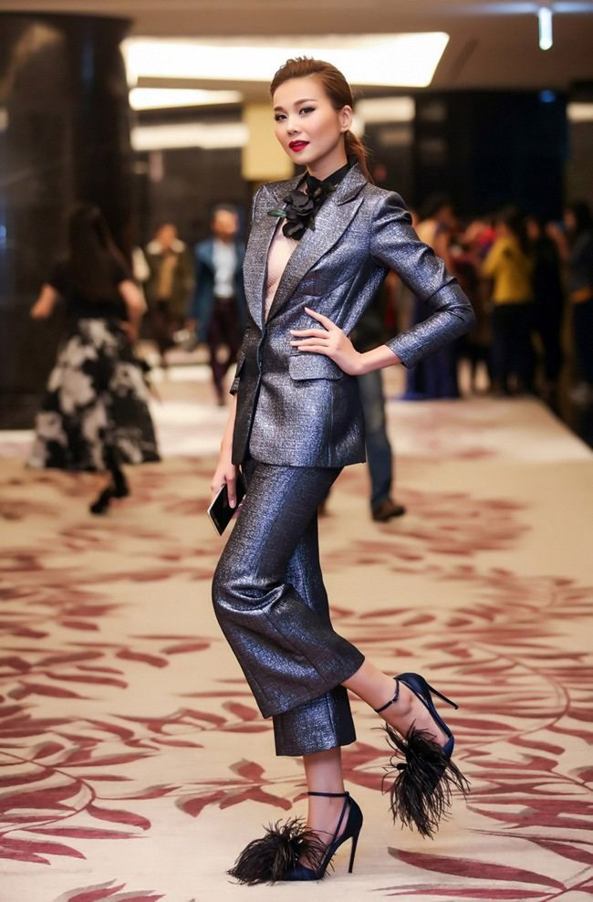 Vì chỉ cần chọn sai nội y, mọi sai lầm đều có thể xảy ra.