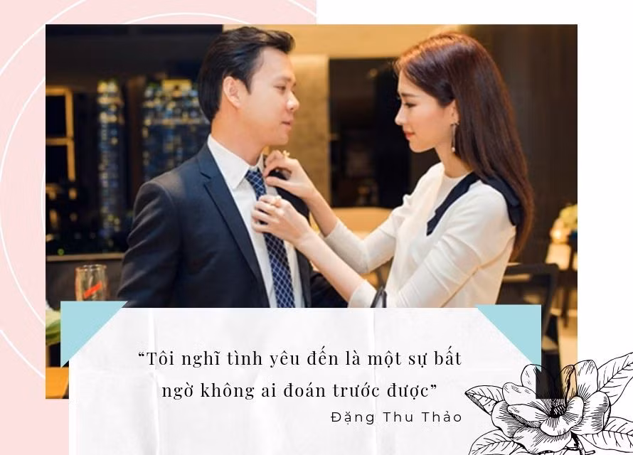 Hoa hau Dang Thu Thao ra sao trong cuoc hon nhan voi CEO 8X cua Trung Thuy?-Hinh-8