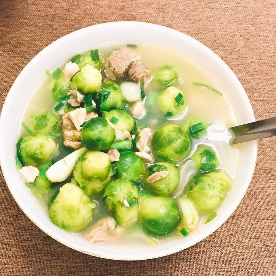 Bap cai ky la dat gap 20 lan binh thuong, moi bua an het 20 bap-Hinh-2