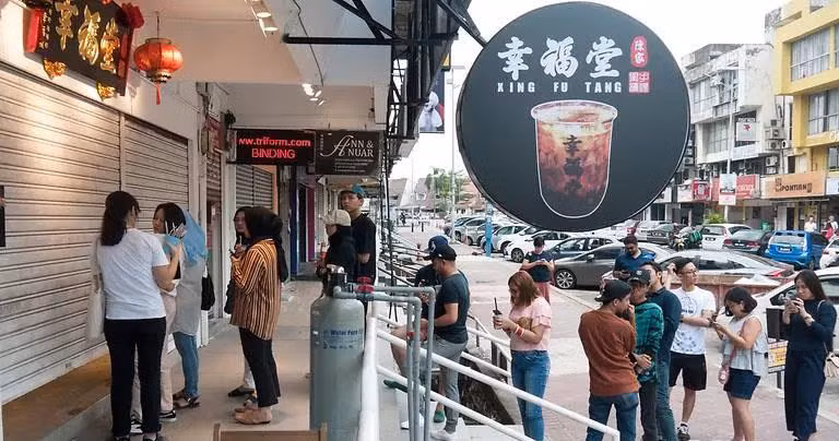 Vi sao tra sua ton tai trong 3 thap ky ma van 'hot'?