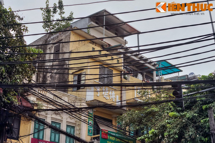 Sau Cách mạng tháng 8/1945, phố vẫn mang tên là Phúc Kiến, đến năm 1949 mới đổi tên thành phố Lãn Ông. Cái tên đó được giữ nguyên đến nay.