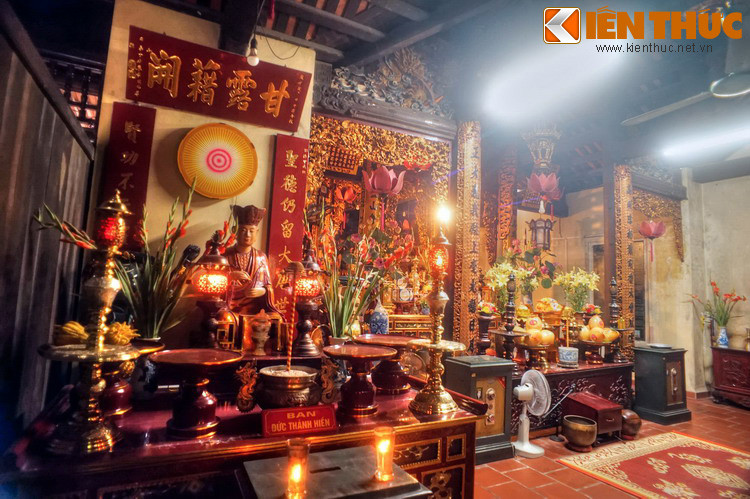 Với vị trí đắc địa ở tuyến phố sôi động nhất khu phố cổ, ngày nay chùa Cầu Đông là một địa điểm thu hút đông đảo du khách trong và ngoài nước ghé thăm khi đến Hà Nội.